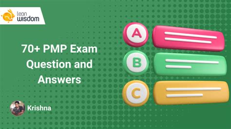 Free Top 70+ PMP Exam Questions and Answers .